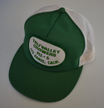Load image into Gallery viewer, Vintage 80s Tri Valley Growers Los Banos CA Snapback Hat