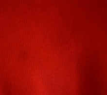 Load image into Gallery viewer, Vintage 80s Red Blank Sweatshirt Size Large to XL