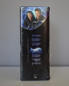 Farscape: The Complete Series 26-Disc DVD Set Factory Sealed (2009)
