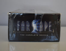 Load image into Gallery viewer, Farscape: The Complete Series 26-Disc DVD Set Factory Sealed (2009)