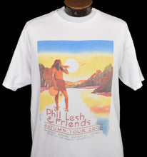 Load image into Gallery viewer, Vintage Phil Lesh Autumn Tour Tee Size Medium to Large