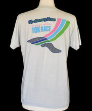 Load image into Gallery viewer, Vintage 80s The Mercury News 10K Race Tee Size Medium to Large