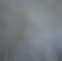 Load image into Gallery viewer, Vintage 80s Aqua Blue Distressed Blank Raglan Sweatshirt Size Medium to Large