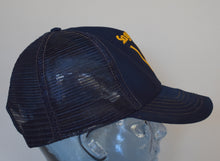 Load image into Gallery viewer, Vintage 80s Seagram&#39;s VO Whiskey Truckers Hat