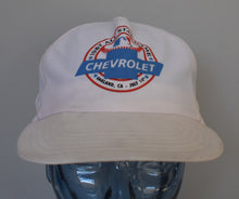 Load image into Gallery viewer, Vintage 80s Chevrolet All Star Game Hat