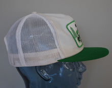 Load image into Gallery viewer, Vintage 80s Western Kraft Snapback Hat