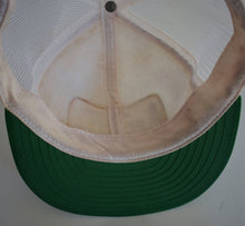 Load image into Gallery viewer, Vintage 80s Western Kraft Snapback Hat