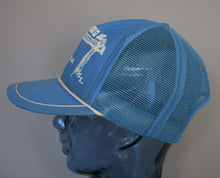 Load image into Gallery viewer, Vintage 80s The Hitching Rail Snapback Cap Work Wear