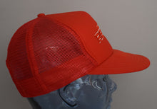 Load image into Gallery viewer, Vintage 80s Rentco Construction Equipment Mesh Snapback Hat