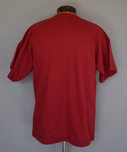 Load image into Gallery viewer, Vintage 90s Machu Picchu Cuco Peru Souvenir Ringer Tee Size Large
