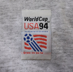 Vintage 90s US World Cup Soccer Tee Size Medium