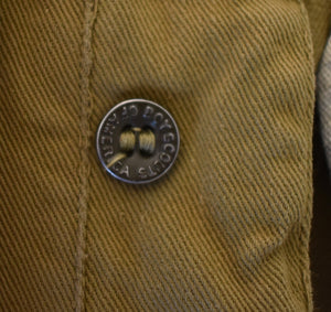 Vintage 40s Boy Scouts Uniform Pants Size 28 x 27