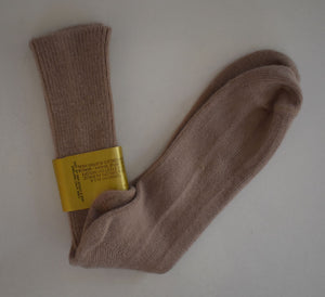 Vintage 70s Kraftsman For Western Living Socks Size 10-13