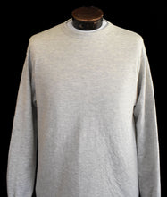 Load image into Gallery viewer, Vintage 80s Gray Duofold Thermal Double Layer Henley Shirt Size Large to XL