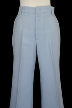 Load image into Gallery viewer, Vintage 70s Hounds Tooth High Waist Polyester Pants Size 34&quot; x 31&quot;
