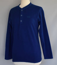 Load image into Gallery viewer, Vintage 90s Patagonia Capilene Fleece Henley Shirt Size Small to Medium