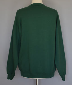 Vintage 90s d'Éirinn Mé Ireland Souvenir Sweatshirt Size Large