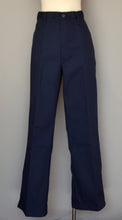 Load image into Gallery viewer, Vintage 90s Navy Blue Dickies Uniform Pants Size 36 x 30 - NWT