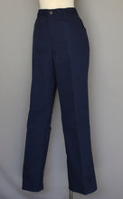 Load image into Gallery viewer, Vintage 90s Navy Blue Dickies Uniform Pants Size 36 x 30 - NWT