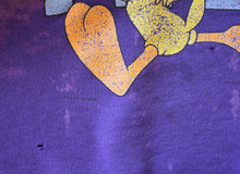 Load image into Gallery viewer, Vintage 90s Tweety Destroyed Sweatshirt Size Small to Medium