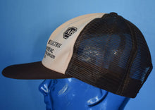 Load image into Gallery viewer, Vintage 80s Allied Electric Motor Service California Mesh Trucker Hat