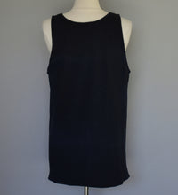 Load image into Gallery viewer, Vintage 80s K. Marks Cat Face Tank Top Size Small to Medium