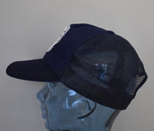 Load image into Gallery viewer, Vintage 80s Machinists &amp; Aerospace Workers Mesh Trucker Hat