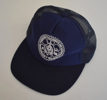 Load image into Gallery viewer, Vintage 80s Machinists &amp; Aerospace Workers Mesh Trucker Hat