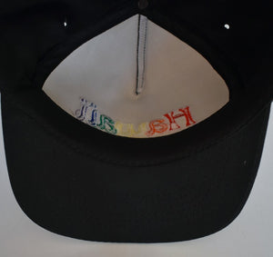 90s Hawaii Embroidered Snapback Hat