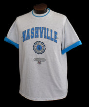 Load image into Gallery viewer, Vintage 90s Nashville Tennessee Souvenir Tee Size Large to XL