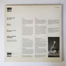 Load image into Gallery viewer, Shakuhachi - Andreas Fuyû Gutzwiller - Der Wahre Geist Der Leere - Vinyl Record - Jecklin-Disco - 588