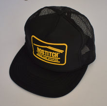 Load image into Gallery viewer, Vintage 90s Bostitch Nails &amp; Staples Snapback Trucker Hat