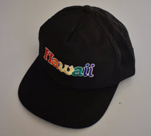 Load image into Gallery viewer, 90s Hawaii Embroidered Snapback Hat