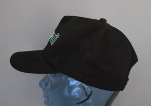 90s Hawaii Embroidered Snapback Hat