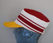 Load image into Gallery viewer, Vintage 70s University of Minnesota Gophers Pillbox Snap Back Hat