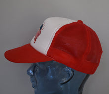 Load image into Gallery viewer, Vintage 90s USA &amp; Norway Flag Foam Front Snap Back Hat