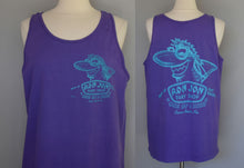 Load image into Gallery viewer, Vintage 80s Ron Jon Cocoa Beach Florida Tank Top Size Medium to Large