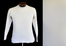 Load image into Gallery viewer, Vintage 70s Montgomery Ward Thermal Shirt Size Medium to Large